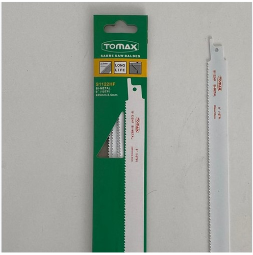 TİLKİ KUYRUĞU S922EF METAL ( TOMAX ) ( 5 Lİ PK )